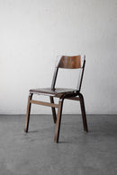 スタッキング ダイニングチェア　Czechoslovakia <br>ヴィンテージ <br>大阪店 - ヴィンテージ SHARK ATTACK