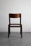 スタッキング ダイニングチェア　Czechoslovakia <br>ヴィンテージ <br>大阪店 - ヴィンテージ SHARK ATTACK