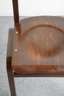 スタッキング ダイニングチェア　Czechoslovakia <br>ヴィンテージ <br>大阪店 - ヴィンテージ SHARK ATTACK