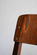 スタッキング ダイニングチェア　Czechoslovakia <br>ヴィンテージ <br>大阪店 - ヴィンテージ SHARK ATTACK