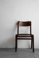 スタッキング ダイニングチェア　Czechoslovakia <br>ヴィンテージ <br>大阪店 - ヴィンテージ SHARK ATTACK