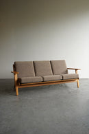 GETAMA Hans J. Wegner <br>GE290 3シーターソファ <br>1960's Denmark <br>大阪店 - ヴィンテージ SHARK ATTACK