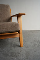 GETAMA Hans J. Wegner <br>GE290 3シーターソファ <br>1960's Denmark <br>大阪店 - ヴィンテージ SHARK ATTACK
