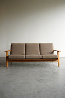 GETAMA Hans J. Wegner <br>GE290 3シーターソファ <br>1960's Denmark <br>大阪店 - ヴィンテージ SHARK ATTACK