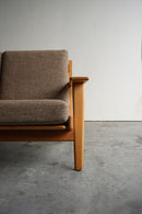 GETAMA Hans J. Wegner <br>GE290 3シーターソファ <br>1960's Denmark <br>大阪店 - ヴィンテージ SHARK ATTACK