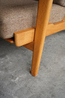 GETAMA Hans J. Wegner <br>GE290 3シーターソファ <br>1960's Denmark <br>大阪店 - ヴィンテージ SHARK ATTACK