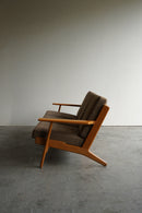GETAMA Hans J. Wegner <br>GE290 3シーターソファ <br>1960's Denmark <br>大阪店 - ヴィンテージ SHARK ATTACK