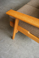 GETAMA Hans J. Wegner <br>GE290 3シーターソファ <br>1960's Denmark <br>大阪店 - ヴィンテージ SHARK ATTACK