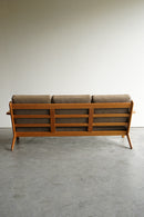 GETAMA Hans J. Wegner <br>GE290 3シーターソファ <br>1960's Denmark <br>大阪店 - ヴィンテージ SHARK ATTACK