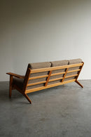 GETAMA Hans J. Wegner <br>GE290 3シーターソファ <br>1960's Denmark <br>大阪店 - ヴィンテージ SHARK ATTACK