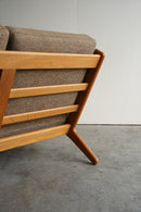 GETAMA Hans J. Wegner <br>GE290 3シーターソファ <br>1960's Denmark <br>大阪店 - ヴィンテージ SHARK ATTACK