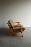 GETAMA Hans J. Wegner <br>GE290 3シーターソファ <br>1960's Denmark <br>大阪店 - ヴィンテージ SHARK ATTACK