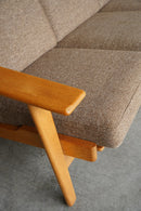GETAMA Hans J. Wegner <br>GE290 3シーターソファ <br>1960's Denmark <br>大阪店 - ヴィンテージ SHARK ATTACK