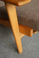 GETAMA Hans J. Wegner <br>GE290 3シーターソファ <br>1960's Denmark <br>大阪店 - ヴィンテージ SHARK ATTACK