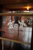 ウッド サイドボード<br>大阪店 hold nkmr - ヴィンテージ SHARK ATTACK