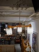 3灯シャンデリア <br> 大阪店