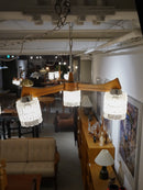 3灯シャンデリア <br> 大阪店