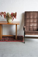 トライバルラグ 113×59 (cm) <br>大阪店 - ヴィンテージ SHARK ATTACK