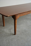 Delta Wood Products<br>ウッド コーヒーテーブル<br>1991 , the U.S.<br>大阪店 - ヴィンテージ SHARK ATTACK