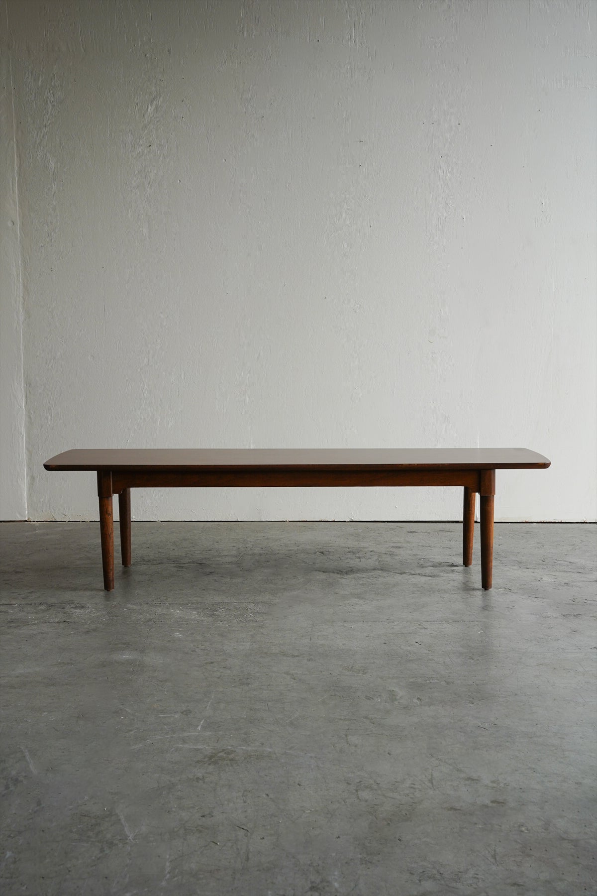 Delta Wood Products<br>ウッド コーヒーテーブル<br>1991 , the U.S.<br>大阪店 - ヴィンテージ SHARK ATTACK