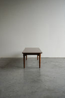 Delta Wood Products<br>ウッド コーヒーテーブル<br>1991 , the U.S.<br>大阪店 - ヴィンテージ SHARK ATTACK