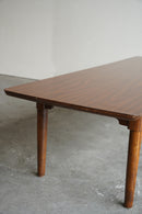 Delta Wood Products<br>ウッド コーヒーテーブル<br>1991 , the U.S.<br>大阪店 - ヴィンテージ SHARK ATTACK