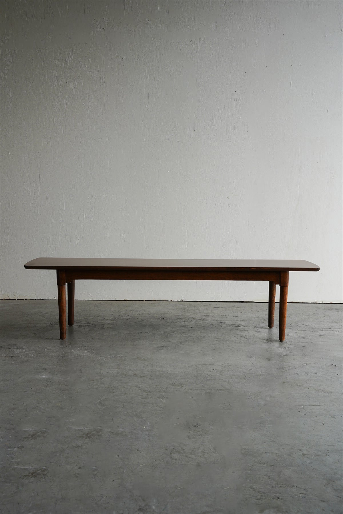 Delta Wood Products<br>ウッド コーヒーテーブル<br>1991 , the U.S.<br>大阪店 - ヴィンテージ SHARK ATTACK