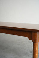 Delta Wood Products<br>ウッド コーヒーテーブル<br>1991 , the U.S.<br>大阪店 - ヴィンテージ SHARK ATTACK