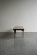 Delta Wood Products<br>ウッド コーヒーテーブル<br>1991 , the U.S.<br>大阪店 - ヴィンテージ SHARK ATTACK