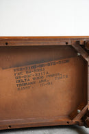 Delta Wood Products<br>ウッド コーヒーテーブル<br>1991 , the U.S.<br>大阪店 - ヴィンテージ SHARK ATTACK