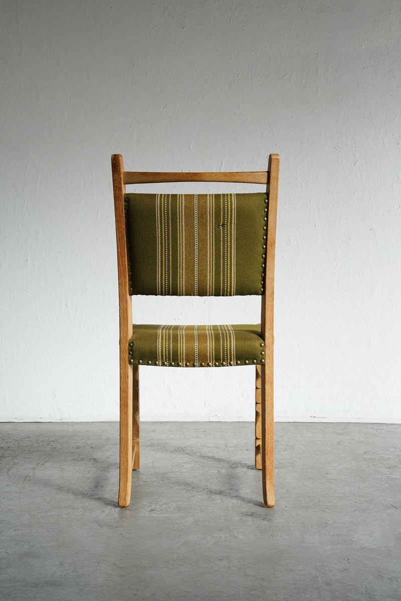 60s Fabric Chair/Dining Chair Vintage Osaka Store