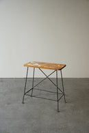 アイアン サイドテーブル <br>大阪店・TAMAGAWA BASE - ヴィンテージ SHARK ATTACK