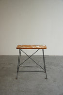 アイアン サイドテーブル <br>大阪店・TAMAGAWA BASE - ヴィンテージ SHARK ATTACK