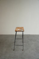 アイアン サイドテーブル <br>大阪店・TAMAGAWA BASE - ヴィンテージ SHARK ATTACK