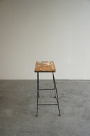 アイアン サイドテーブル <br>大阪店・TAMAGAWA BASE - ヴィンテージ SHARK ATTACK