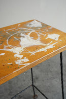 アイアン サイドテーブル <br>大阪店・TAMAGAWA BASE - ヴィンテージ SHARK ATTACK