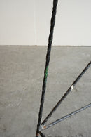 アイアン サイドテーブル <br>大阪店・TAMAGAWA BASE - ヴィンテージ SHARK ATTACK