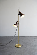 2灯 フロアランプ <br>大阪店 - ヴィンテージ SHARK ATTACK