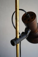 2灯 フロアランプ <br>大阪店 - ヴィンテージ SHARK ATTACK