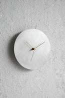 KUMIJI<br>壁掛け時計-minimal wall clock<br>/ アルミニウム <br>reload店 - ヴィンテージ SHARK ATTACK