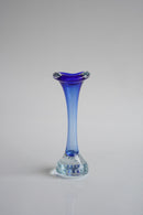 50's-70’s Sweden  "Aseda Glasbruk" 社製 ガラス フラワーベース<br>ヴィンテージ<br>大阪店