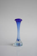 50's-70’s Sweden  "Aseda Glasbruk" 社製 ガラス フラワーベース<br>ヴィンテージ<br>大阪店