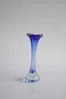 50's-70’s Sweden  "Aseda Glasbruk" 社製 ガラス フラワーベース<br>ヴィンテージ<br>大阪店