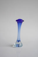 50's-70’s Sweden  "Aseda Glasbruk" 社製 ガラス フラワーベース<br>ヴィンテージ<br>大阪店