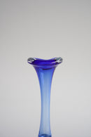 50's-70’s Sweden  "Aseda Glasbruk" 社製 ガラス フラワーベース<br>ヴィンテージ<br>大阪店