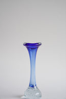 50's-70’s Sweden  "Aseda Glasbruk" 社製 ガラス フラワーベース<br>ヴィンテージ<br>大阪店