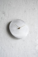 KUMIJI<br>壁掛け時計-minimal wall clock<br>/ アルミニウム <br>reload店 - ヴィンテージ SHARK ATTACK