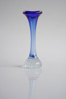 50's-70’s Sweden  "Aseda Glasbruk" 社製 ガラス フラワーベース<br>ヴィンテージ<br>大阪店