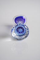 50's-70’s Sweden  "Aseda Glasbruk" 社製 ガラス フラワーベース<br>ヴィンテージ<br>大阪店