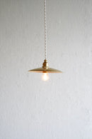 KUMIJI<br>ペンダントランプ<コリーヌ-180><br>真鍮 - ヴィンテージ SHARK ATTACK